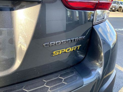 Certified 2023 Subaru Crosstrek 2.5i Sport image 8