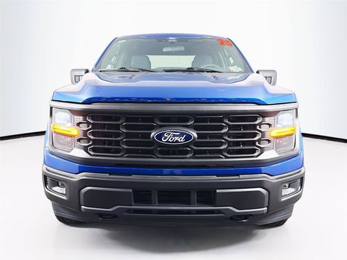 Used 2025 Ford F150 STX w/ Equipment Group 201A FX4 AWD/4WD image 6