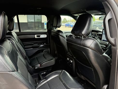 Used 2020 Ford Explorer ST w/ Premium Technology Package AWD/4WD image 23