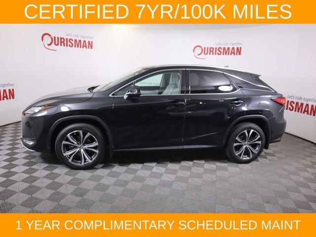 Used 2022 Lexus RX 350 AWD w/ Premium Package image 4