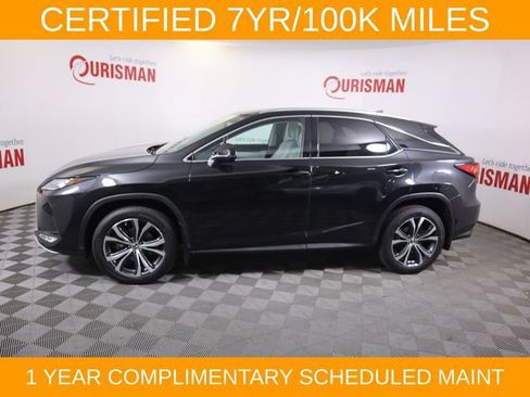 Used 2022 Lexus RX 350 AWD w/ Premium Package image 4