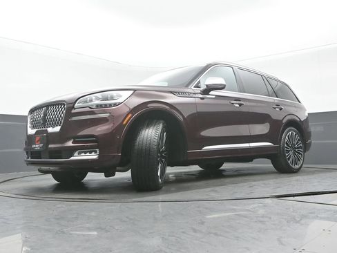 Used 2022 Lincoln Aviator Black Label image 30