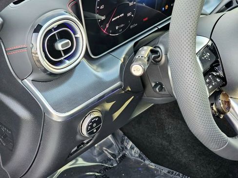 New 2026 Mercedes-Benz C 43 AMG C 43 AMG image 16
