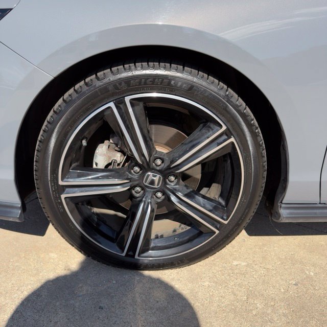 Certified 2023 Honda Accord Sport image 11