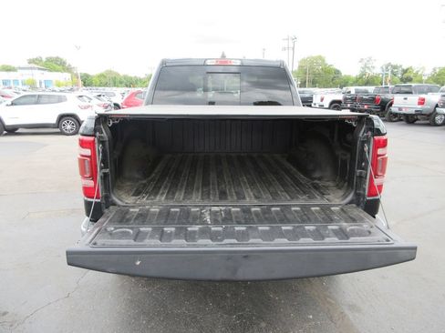 Used 2020 RAM 1500 Laramie w/ Trailer Tow Group AWD/4WD image 8
