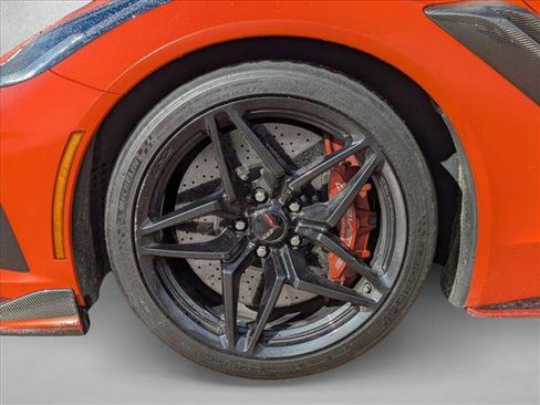 Used 2019 Chevrolet Corvette ZR1 image 17