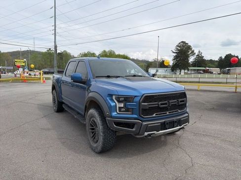 Used 2019 Ford F150 Raptor w/ Equipment Group 802A Luxury image 5