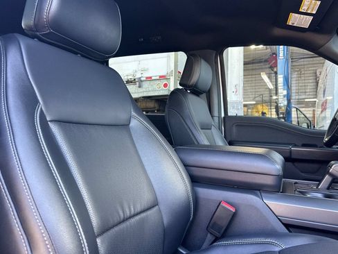 Used 2025 Ford F150 Lariat w/ Equipment Group 501A Mid AWD/4WD image 20