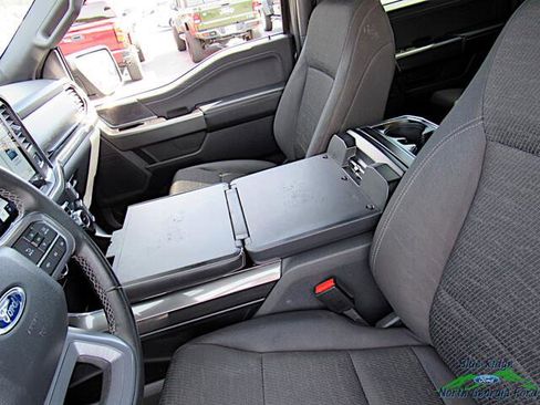 Certified 2023 Ford F150 XLT w/ Equipment Group 302A High image 28