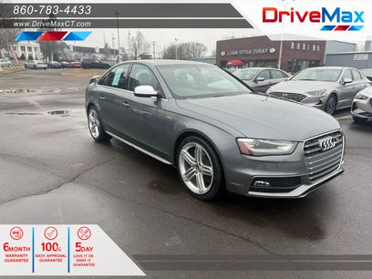 Used 2014 Audi S4 Premium Plus