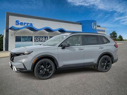 New 2026 Honda CR-V Sport Touring