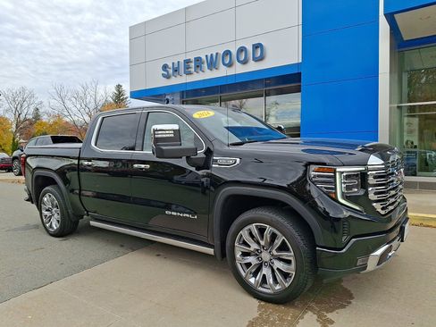 Used 2024 GMC Sierra 1500 Denali w/ Denali Reserve Package image 1