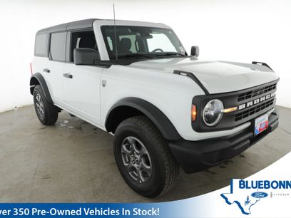 Used 2025 Ford Bronco Big Bend