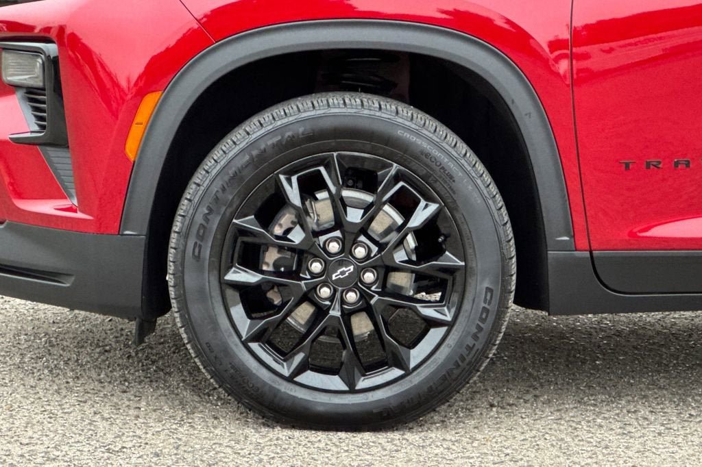 New 2026 Chevrolet Traverse LT w/ Midnight/Sport Edition FWD image 27