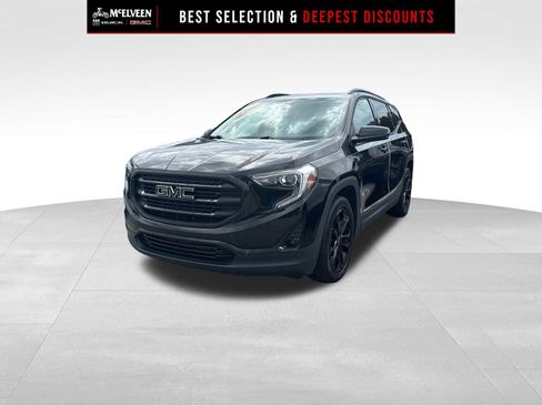 Used 2020 GMC Terrain SLT w/ Preferred Package FWD image 1