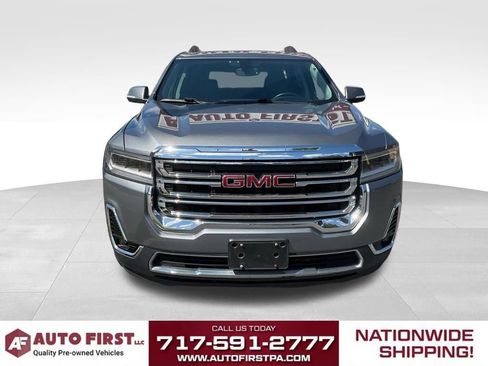 Used 2020 GMC Acadia SLT w/ LPO, Floor Liner Package AWD/4WD image 2