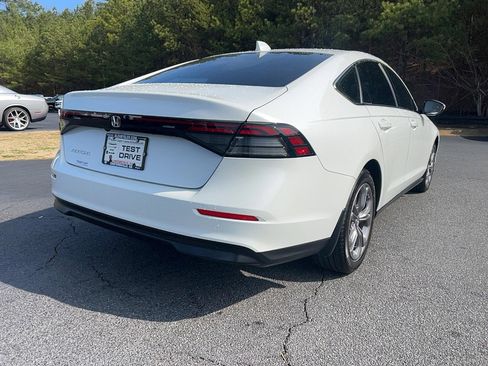 Used 2024 Honda Accord EX image 5