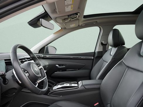 Certified 2024 Hyundai Tucson Limited AWD/4WD image 26