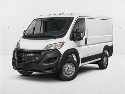 New 2026 RAM ProMaster 1500