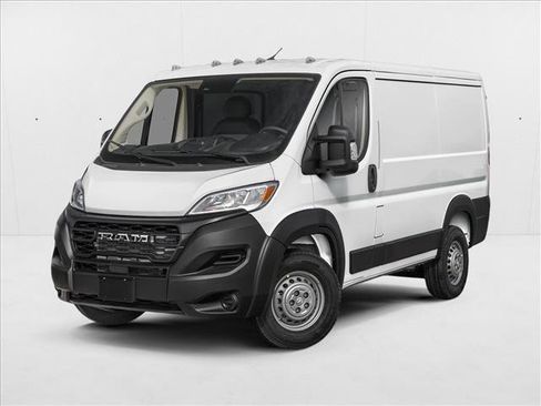 New 2026 RAM ProMaster 1500 FWD image 1