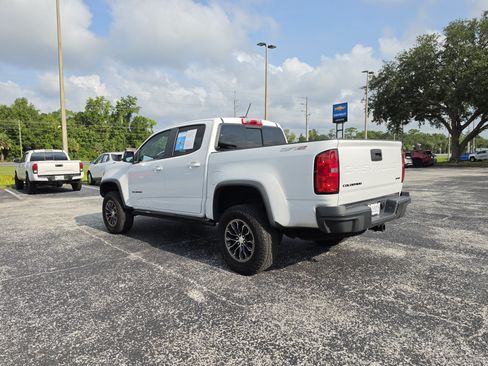Used 2021 Chevrolet Colorado ZR2 AWD/4WD image 7