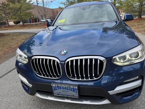 Used 2019 BMW X3 xDrive30i w/ Convenience Package image 25
