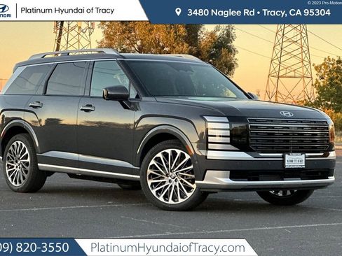 New 2026 Hyundai Palisade Calligraphy image 1