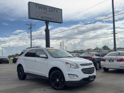 Used 2017 Chevrolet Equinox LT w/ Convenience Package