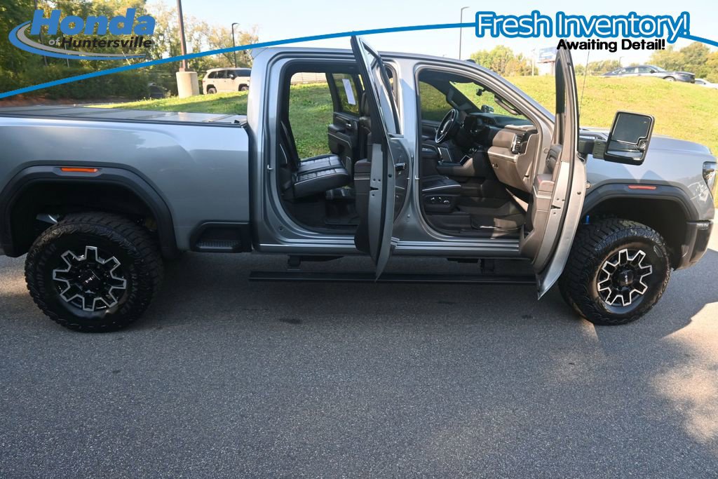 Used 2024 GMC Sierra 2500 AT4X AWD/4WD image 19