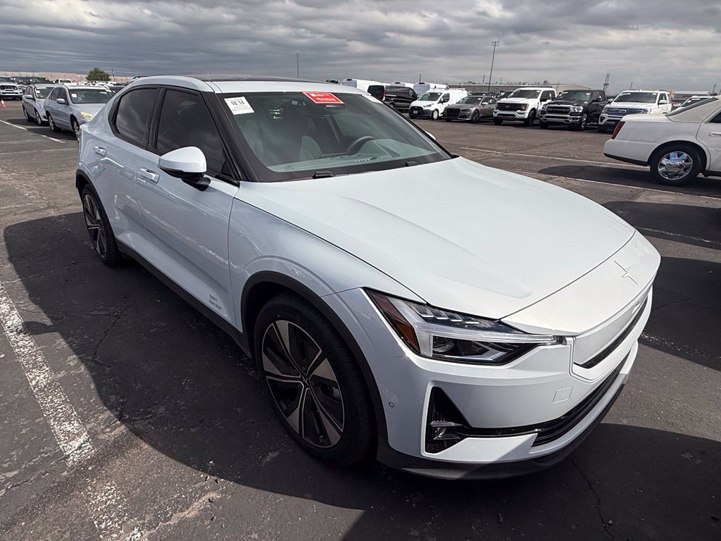 Used 2024 Polestar Polestar 2 AWD/4WD image 5
