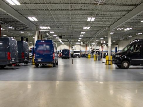 New 2025 Mercedes-Benz Sprinter 2500 image 22