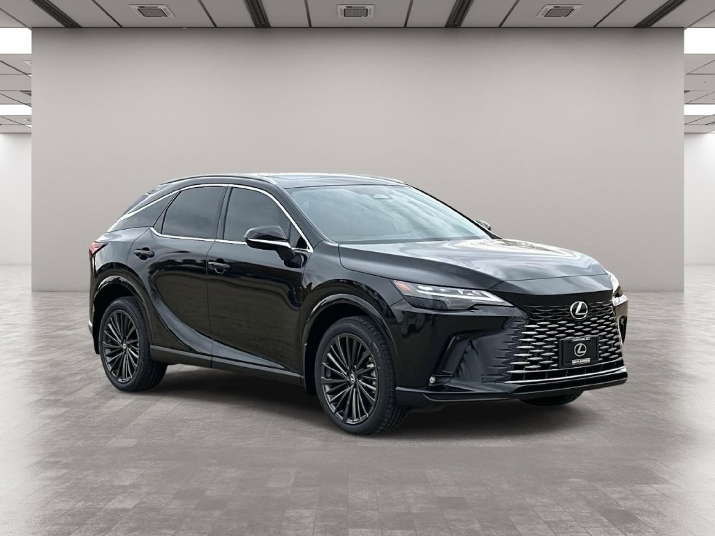 New 2026 Lexus RX 350 Premium AWD/4WD image 1