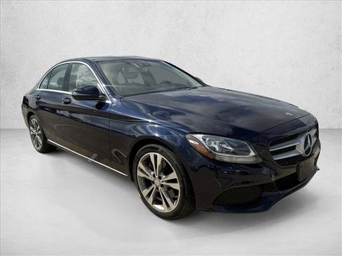 Used 2016 Mercedes-Benz C 300 Sedan image 3