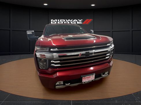 Used 2020 Chevrolet Silverado 3500 High Country AWD/4WD image 5