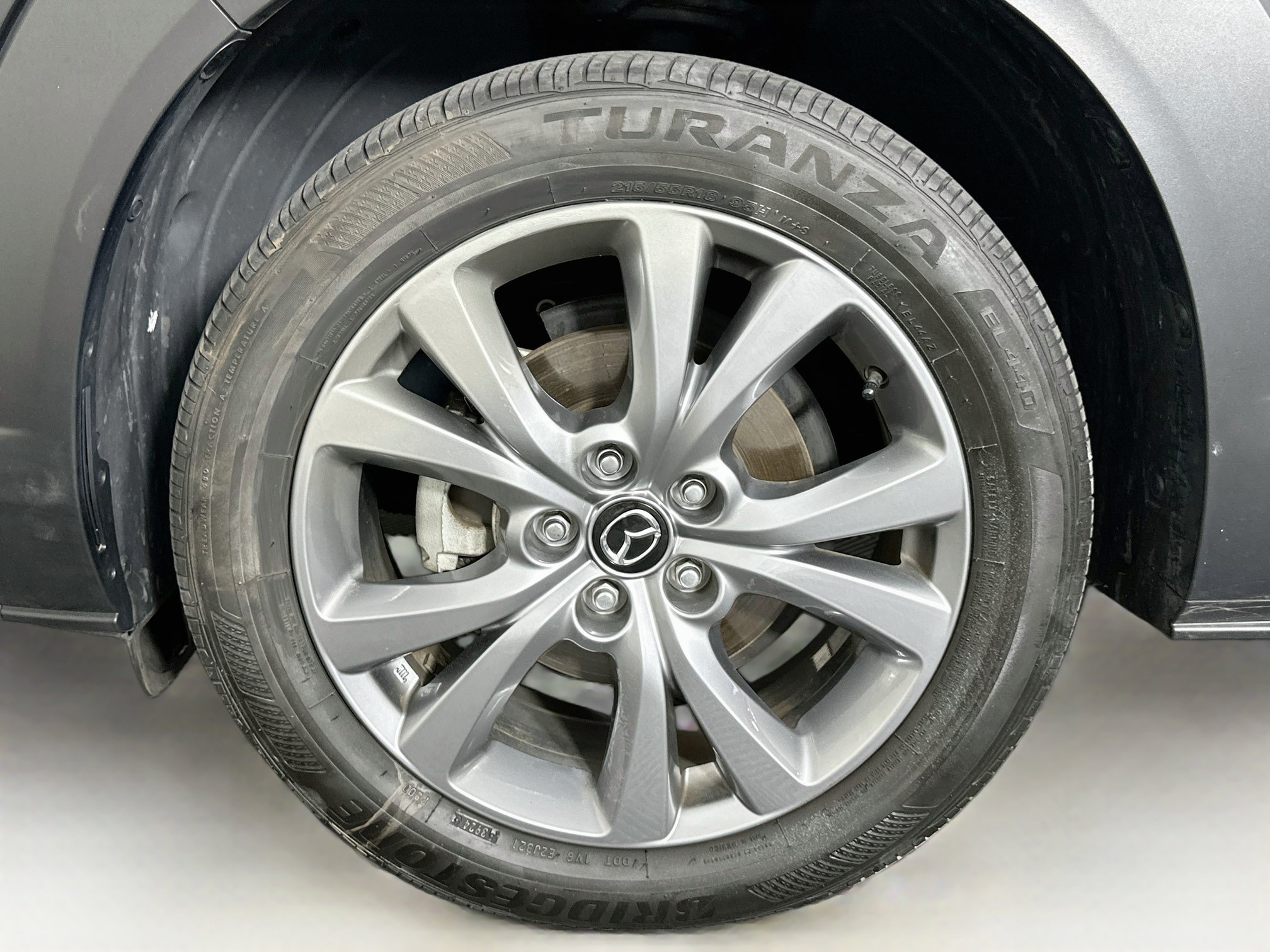 Used 2025 MAZDA CX-30 AWD 2.5 S w/ Preferred Package image 11