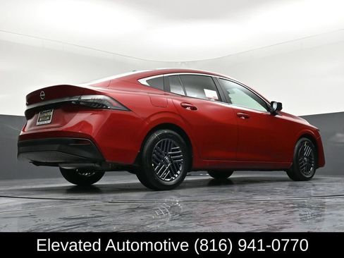 Used 2026 Nissan Sentra SV w/ Floor Mat Package FWD image 27