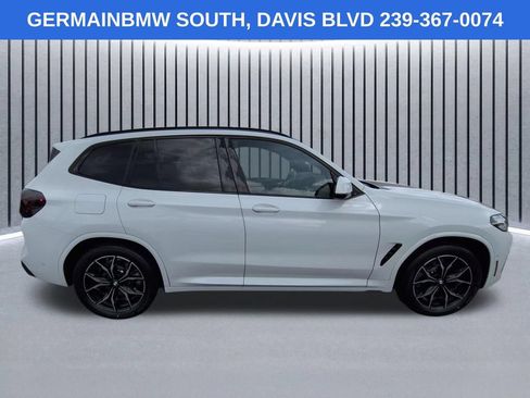 Used 2024 BMW X3 sDrive30i w/ Premium Package RWD image 4