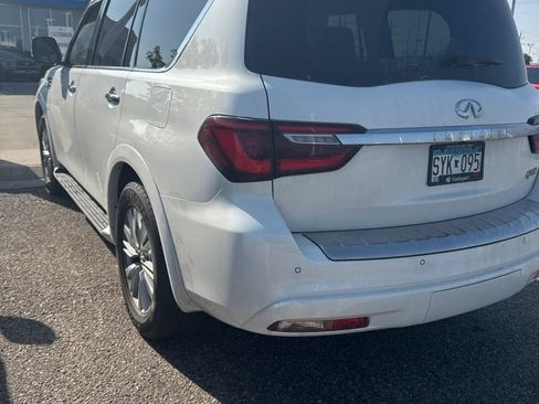 Used 2019 INFINITI QX80 Luxe w/ Proassist Package AWD/4WD image 5