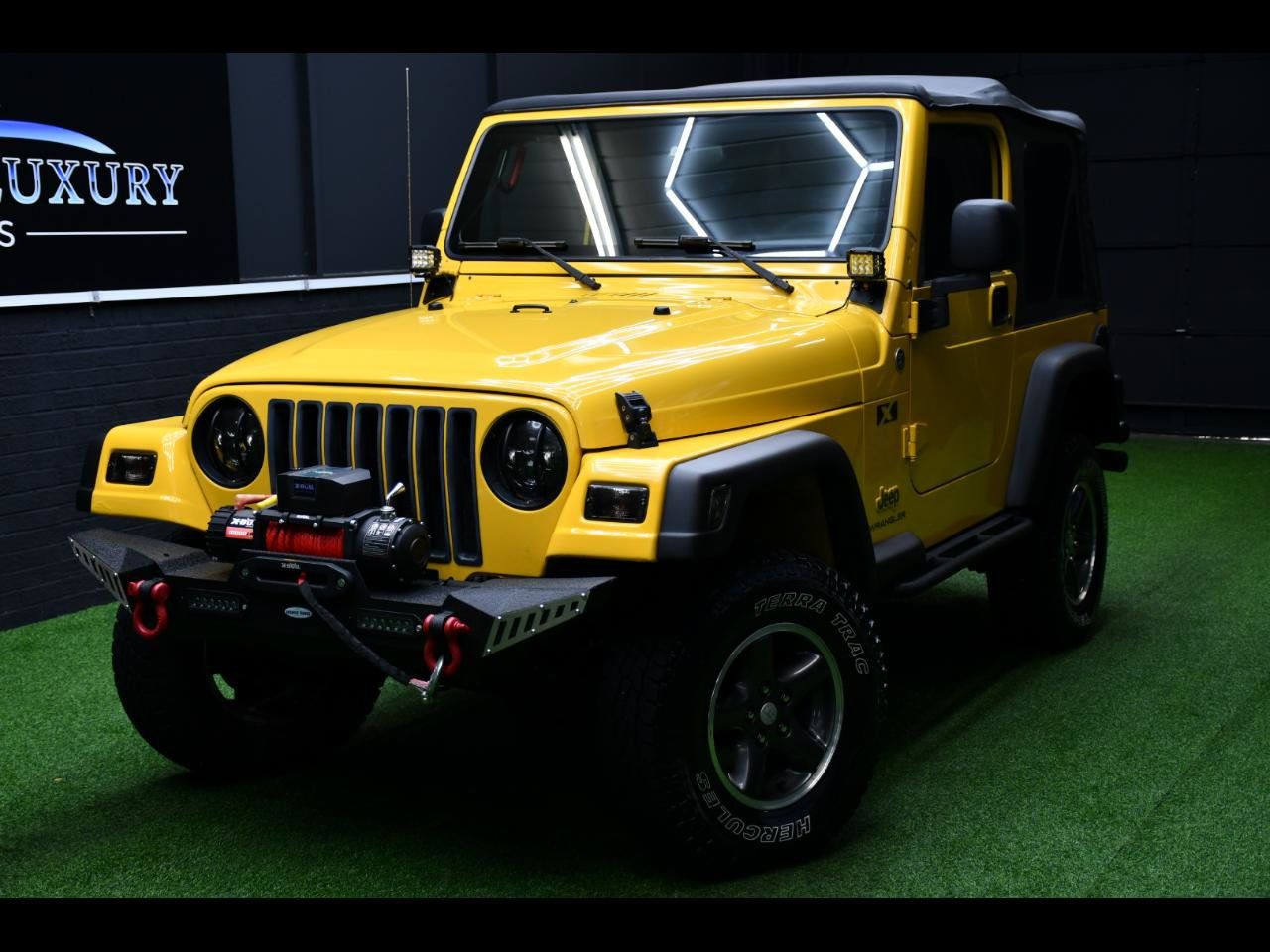 Used 2006 Jeep Wrangler X AWD/4WD image 7