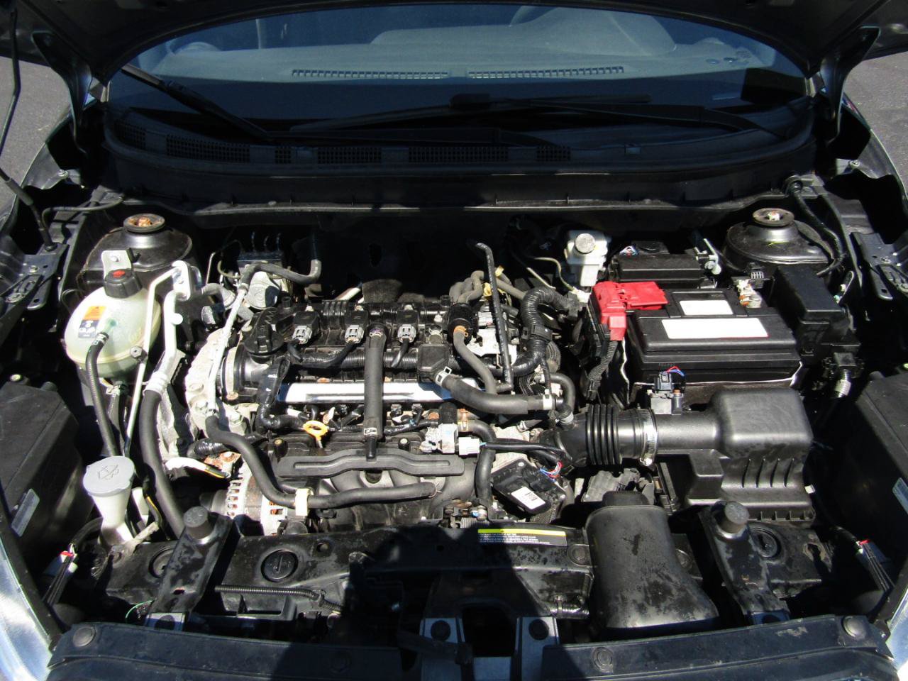 Used 2020 Nissan Kicks S FWD image 24