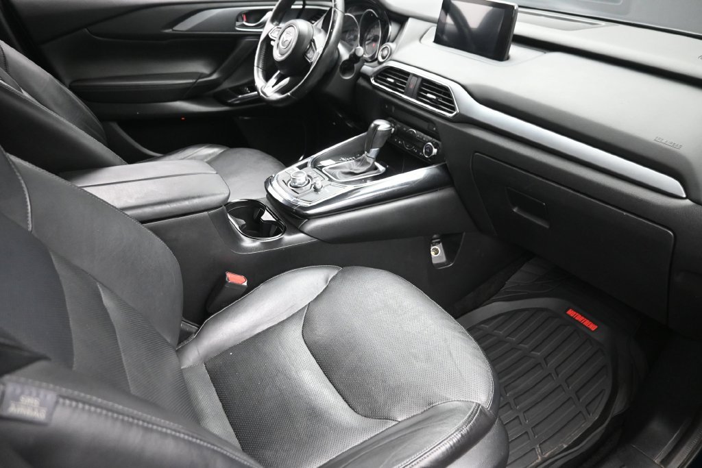 Used 2017 MAZDA CX-9 Touring AWD/4WD image 9