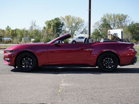 New 2025 Ford Mustang Premium image 8