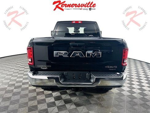 New 2025 RAM 2500 Big Horn image 6