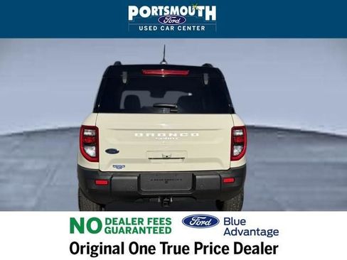 Used 2025 Ford Bronco Sport Badlands image 34