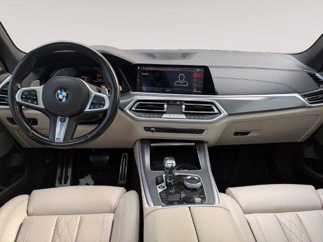 Used 2021 BMW X5 xDrive40i w/ M Sport Package AWD/4WD image 10