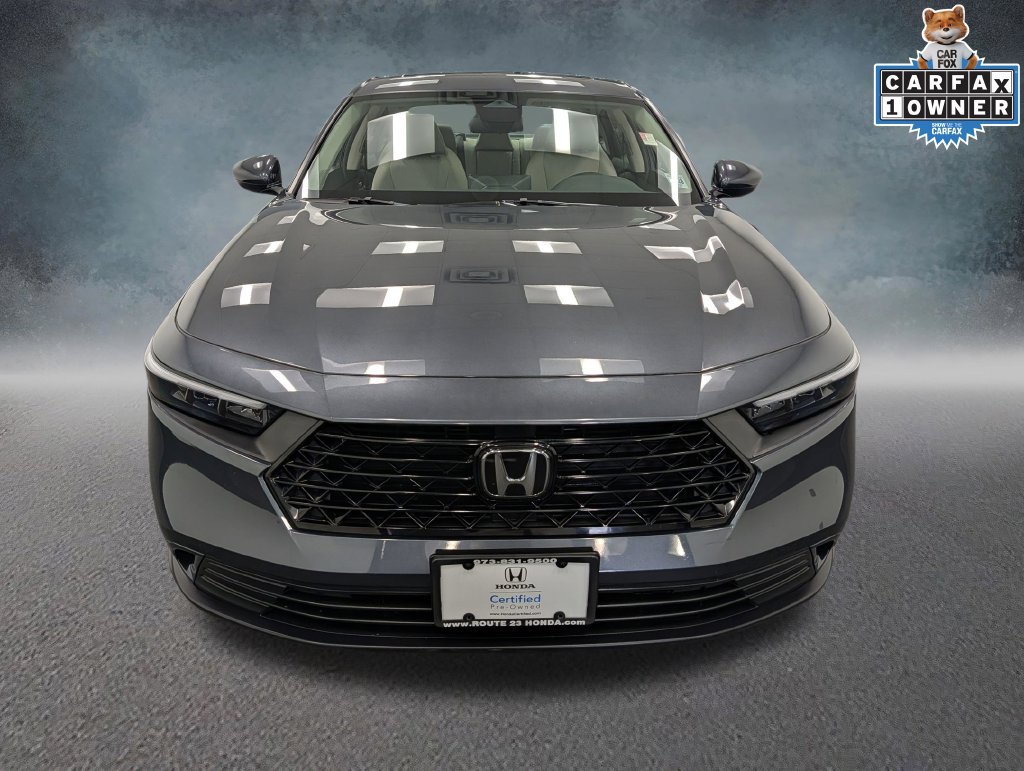Certified 2023 Honda Accord EX image 2
