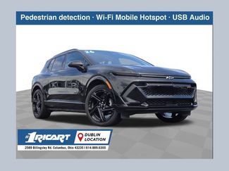 Used 2026 Chevrolet Equinox EV RS w/ Convenience Package II AWD/4WD video 1