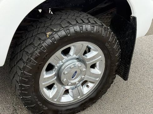 Used 2012 Ford F350 Lariat w/ Chrome Pkg AWD/4WD image 26