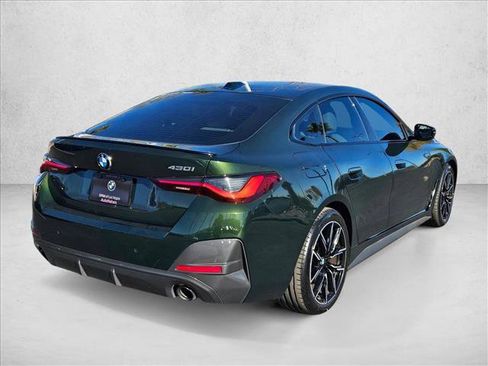 Certified 2023 BMW 430i Gran Coupe w/ M Sport Package image 5