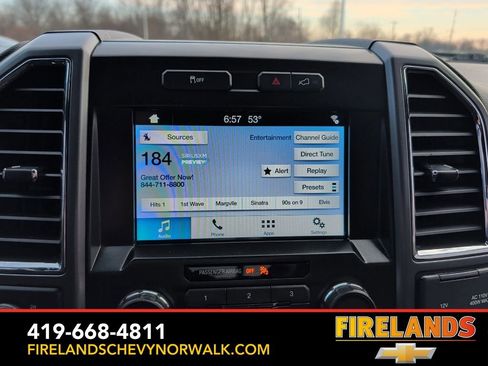 Used 2016 Ford F150 XLT w/ Equipment Group 302A Luxury image 35